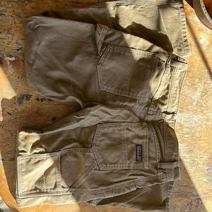 Women’s Patagonia worn wear pants